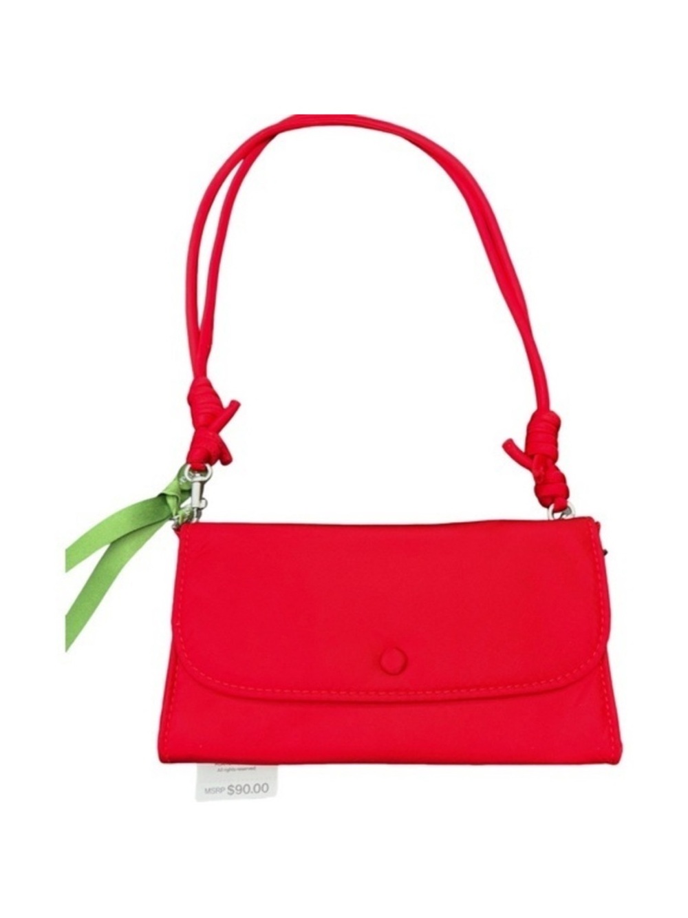 BNWT!! Vera Bradley Wildwood Wallet Crossbody - Goji Berry Red ❤️